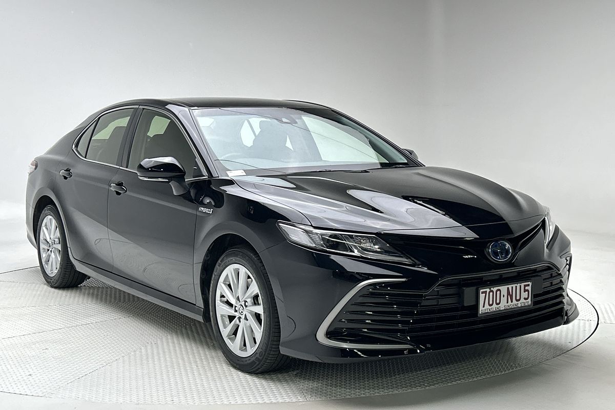 2024 Toyota Camry Ascent AXVH70R