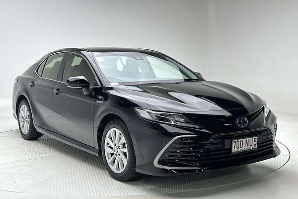 2024 Toyota Camry Ascent AXVH70R