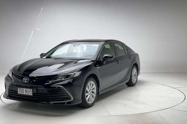 2024 Toyota Camry Ascent AXVH70R