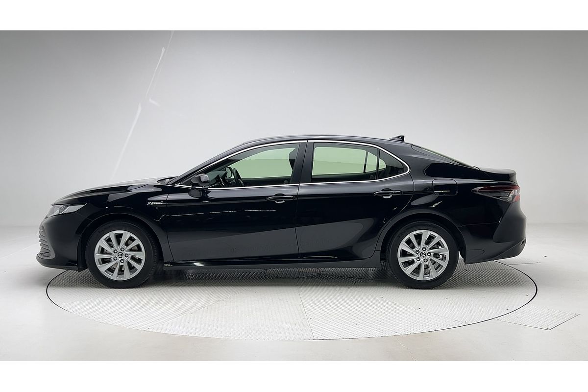 2024 Toyota Camry Ascent AXVH70R