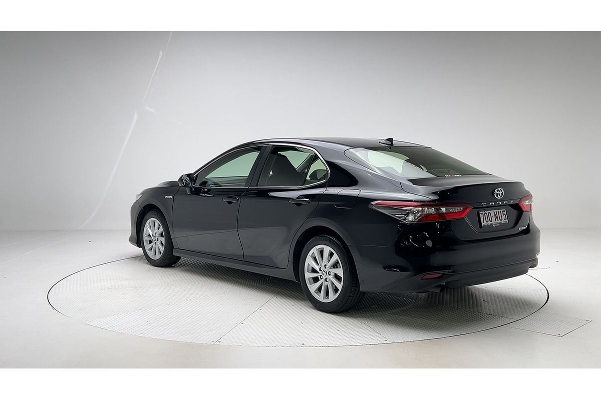 2024 Toyota Camry Ascent AXVH70R