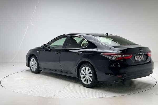 2024 Toyota Camry Ascent AXVH70R