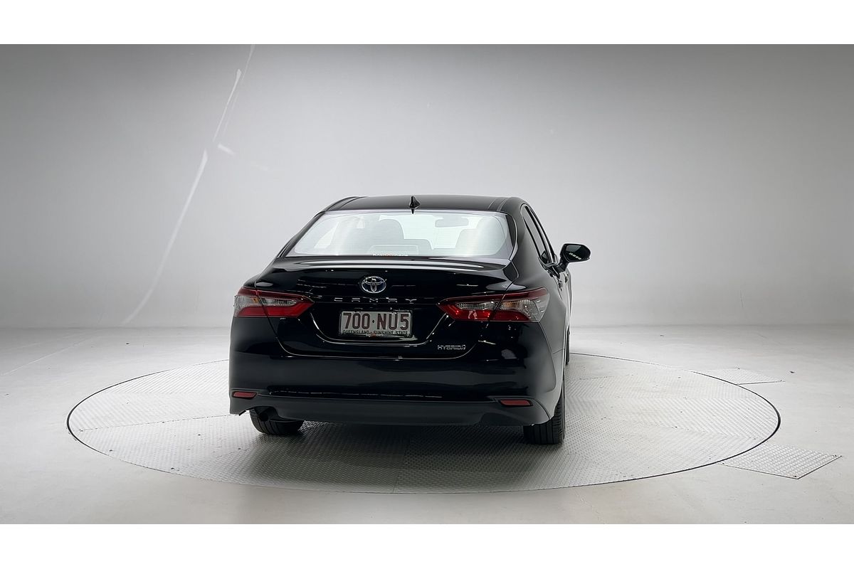 2024 Toyota Camry Ascent AXVH70R