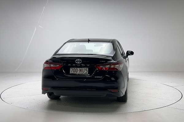 2024 Toyota Camry Ascent AXVH70R