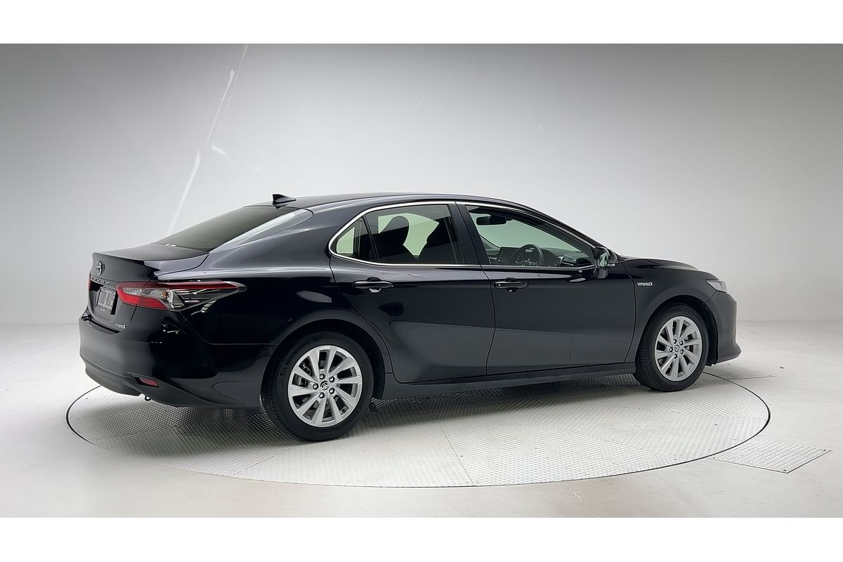 2024 Toyota Camry Ascent AXVH70R