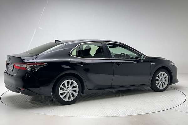 2024 Toyota Camry Ascent AXVH70R