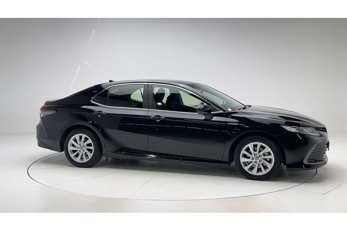2024 Toyota Camry Ascent AXVH70R