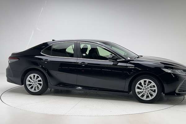 2024 Toyota Camry Ascent AXVH70R