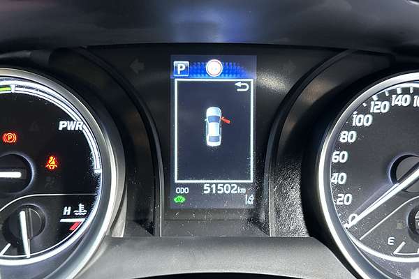 2024 Toyota Camry Ascent AXVH70R