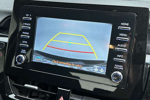 2024 Toyota Camry Ascent AXVH70R