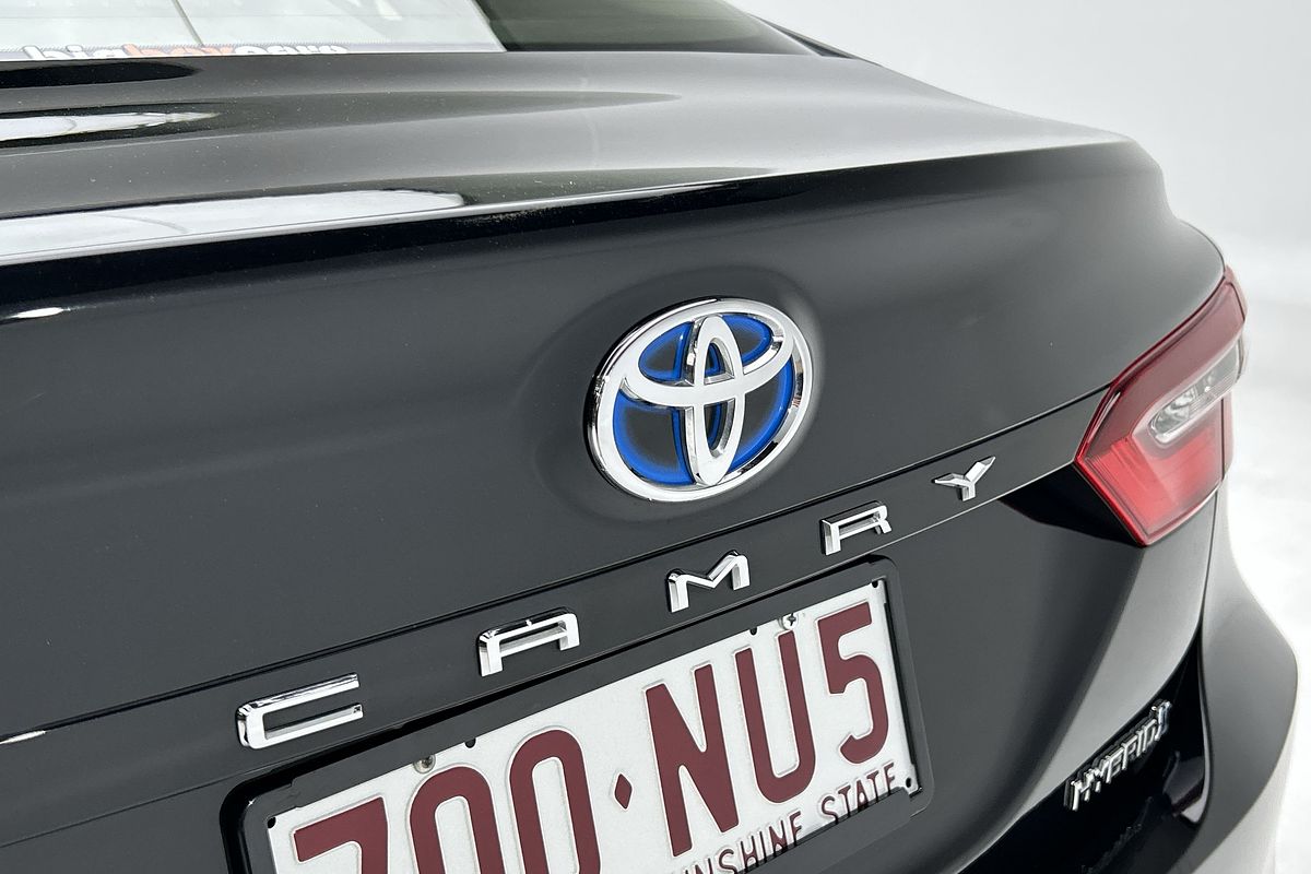 2024 Toyota Camry Ascent AXVH70R