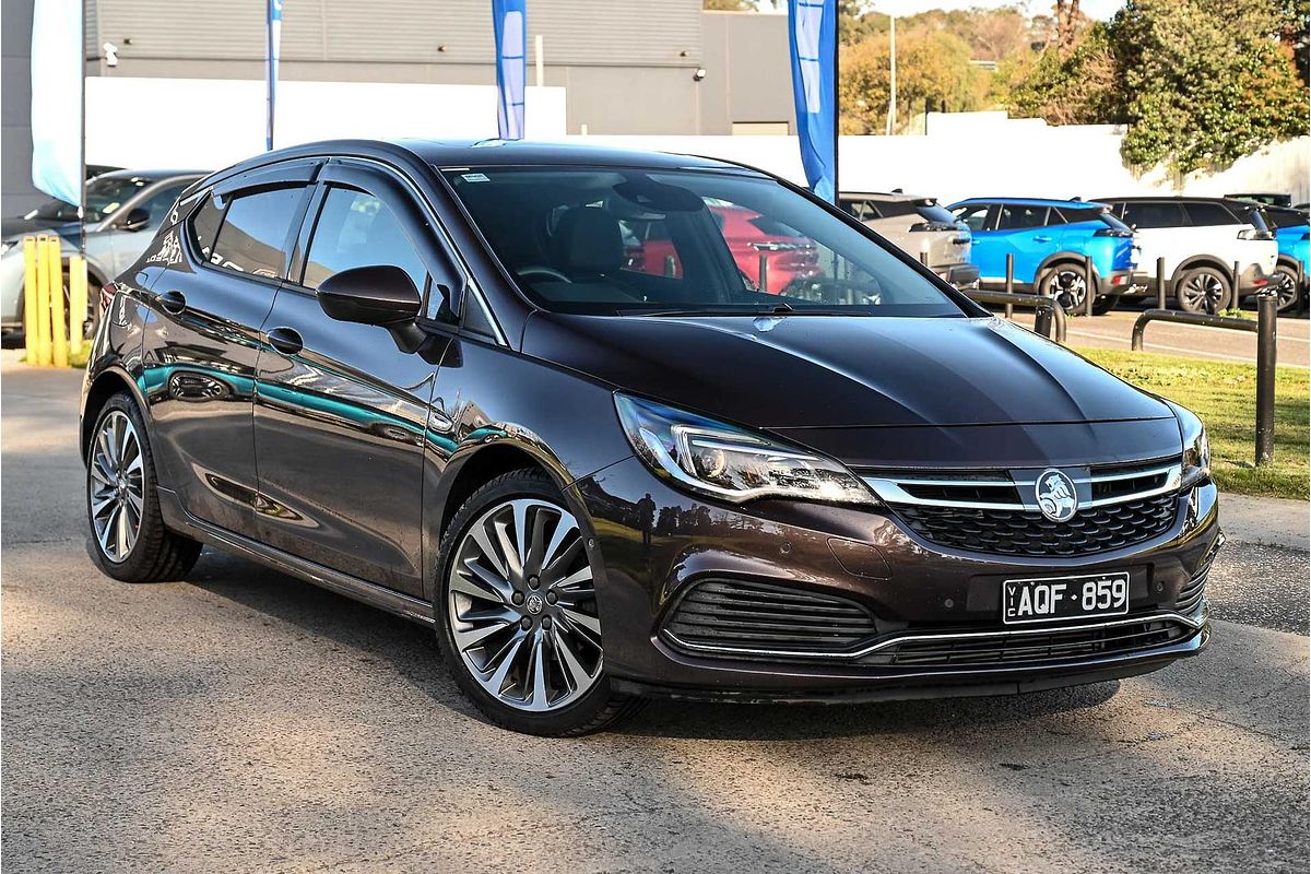 2017 Holden Astra RS-V BK