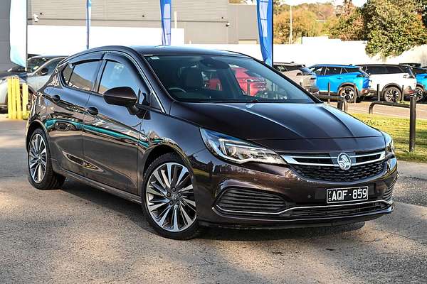2017 Holden Astra RS-V BK