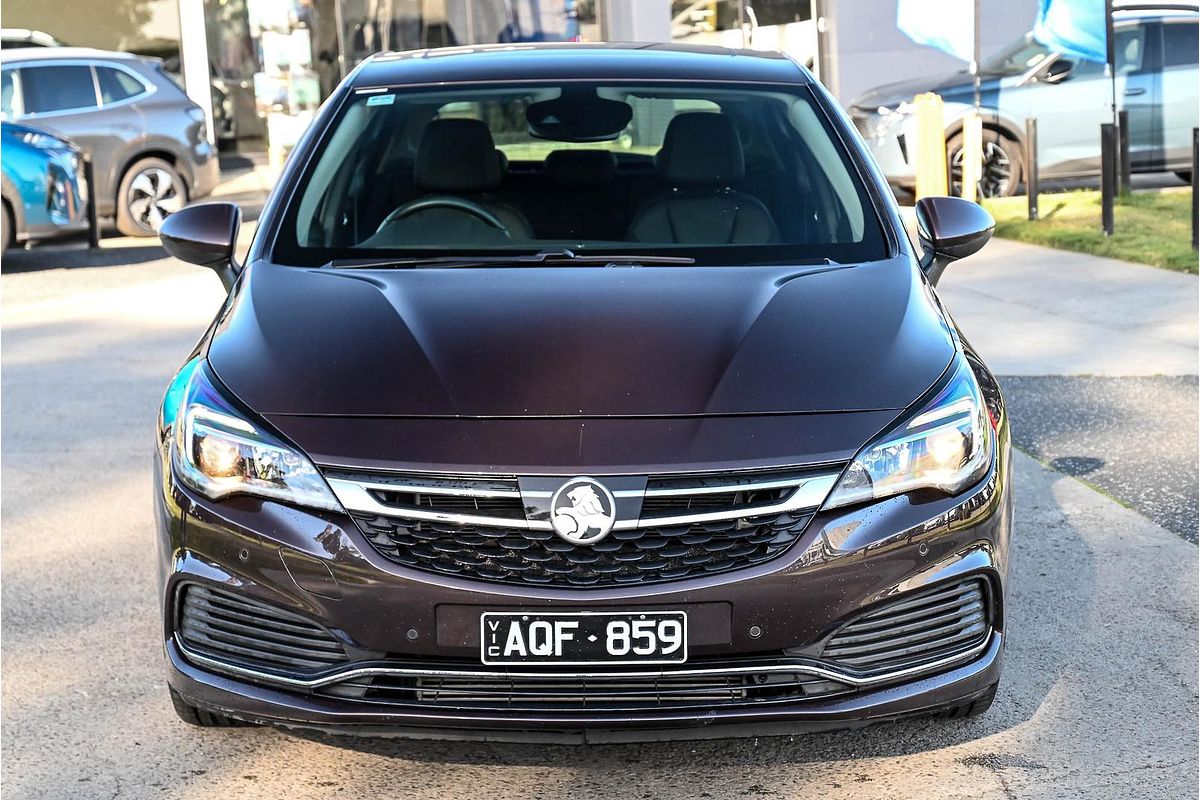 2017 Holden Astra RS-V BK