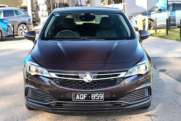 2017 Holden Astra RS-V BK