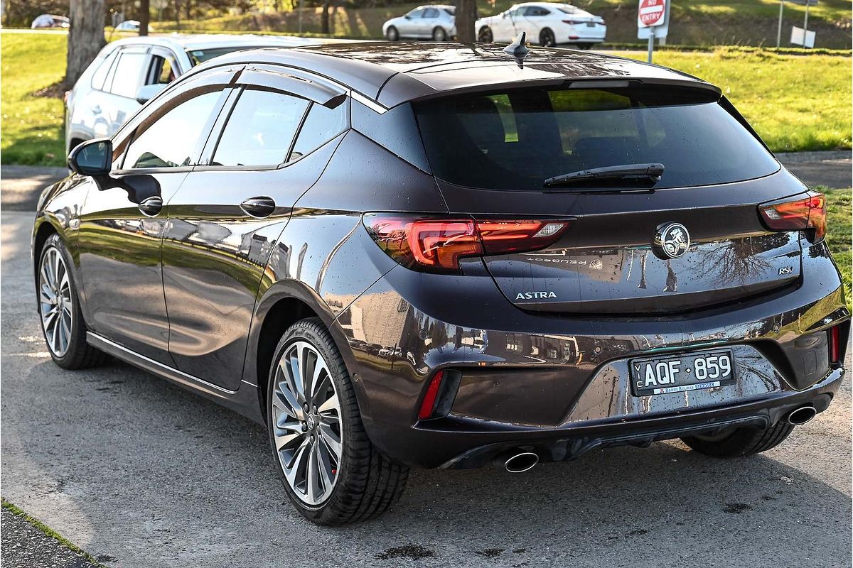 2017 Holden Astra RS-V BK