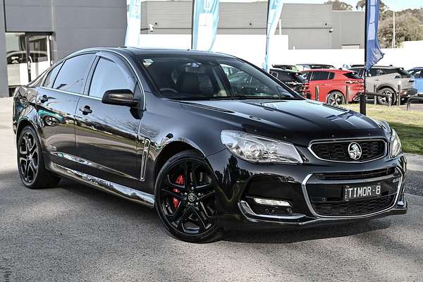 2016 Holden Commodore SS V Redline VF Series II
