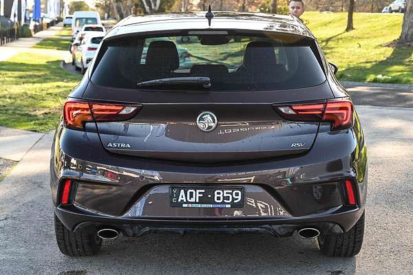 2017 Holden Astra RS-V BK
