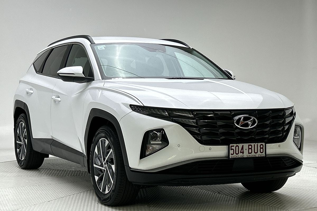 2021 Hyundai Tucson Elite NX4.V1