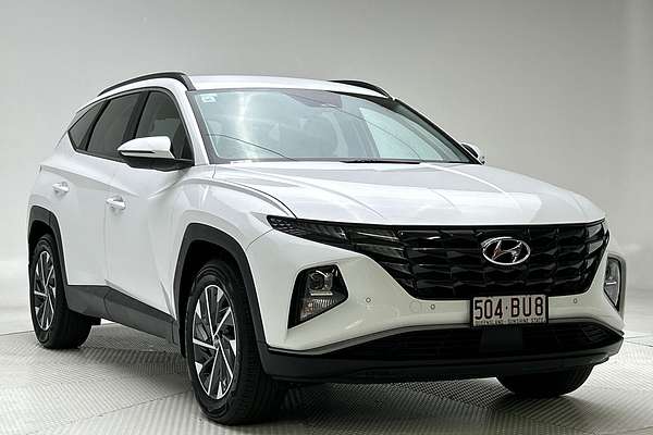 2021 Hyundai Tucson Elite NX4.V1
