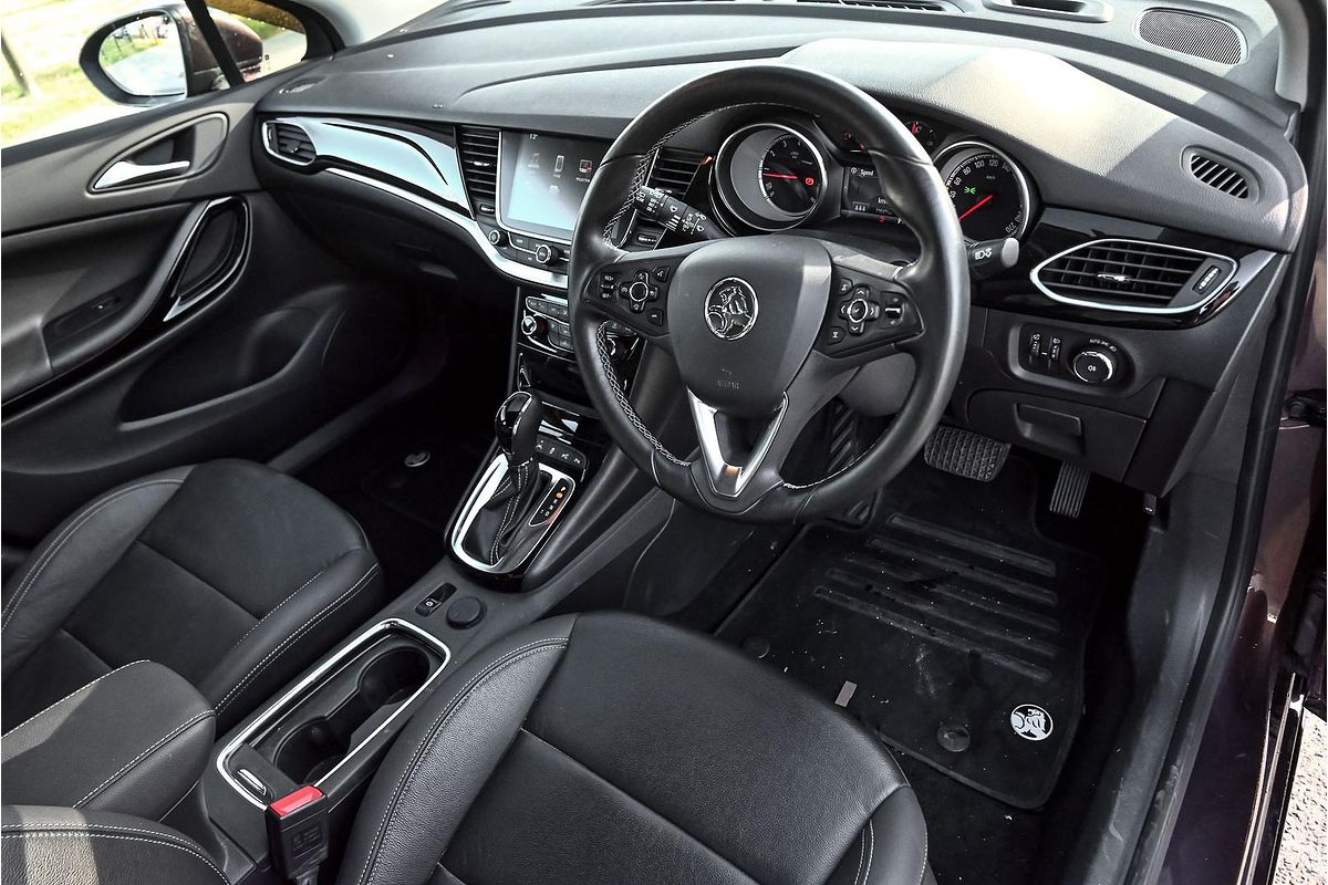 2017 Holden Astra RS-V BK