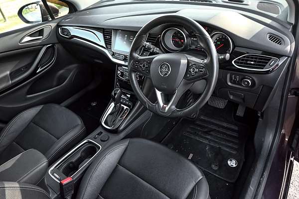 2017 Holden Astra RS-V BK