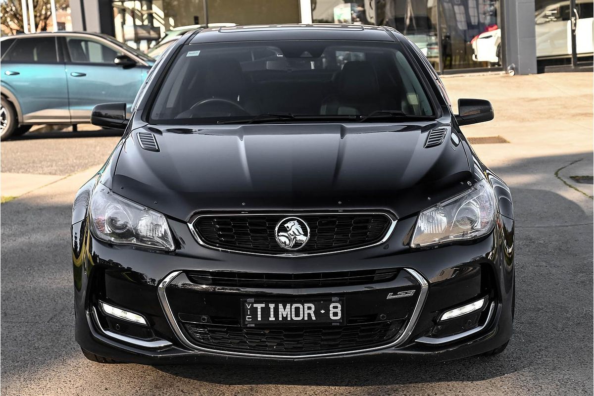 2016 Holden Commodore SS V Redline VF Series II