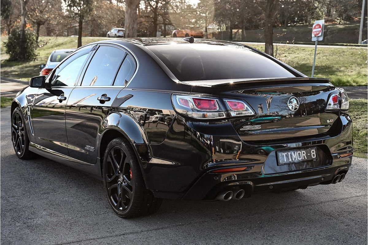 2016 Holden Commodore SS V Redline VF Series II