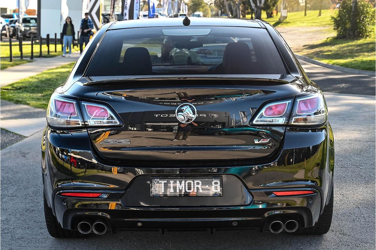 2016 Holden Commodore SS V Redline VF Series II