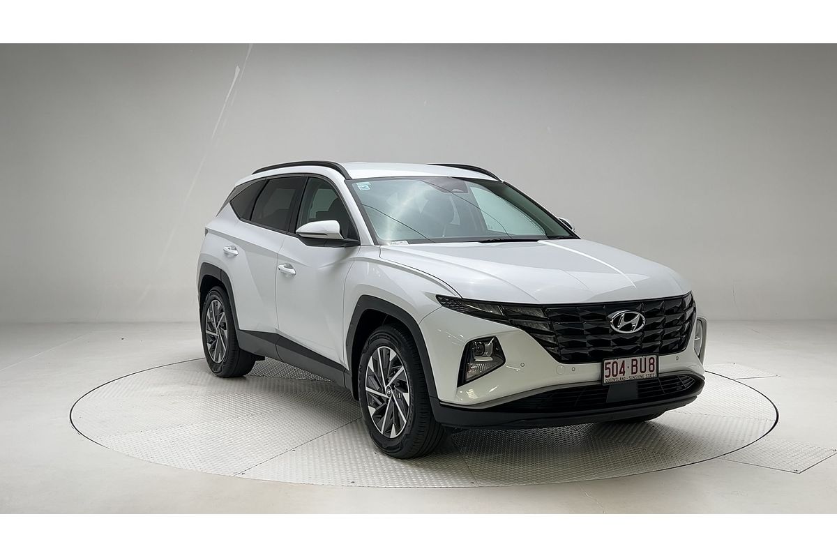 2021 Hyundai Tucson Elite NX4.V1