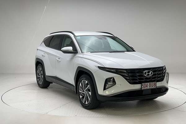 2021 Hyundai Tucson Elite NX4.V1