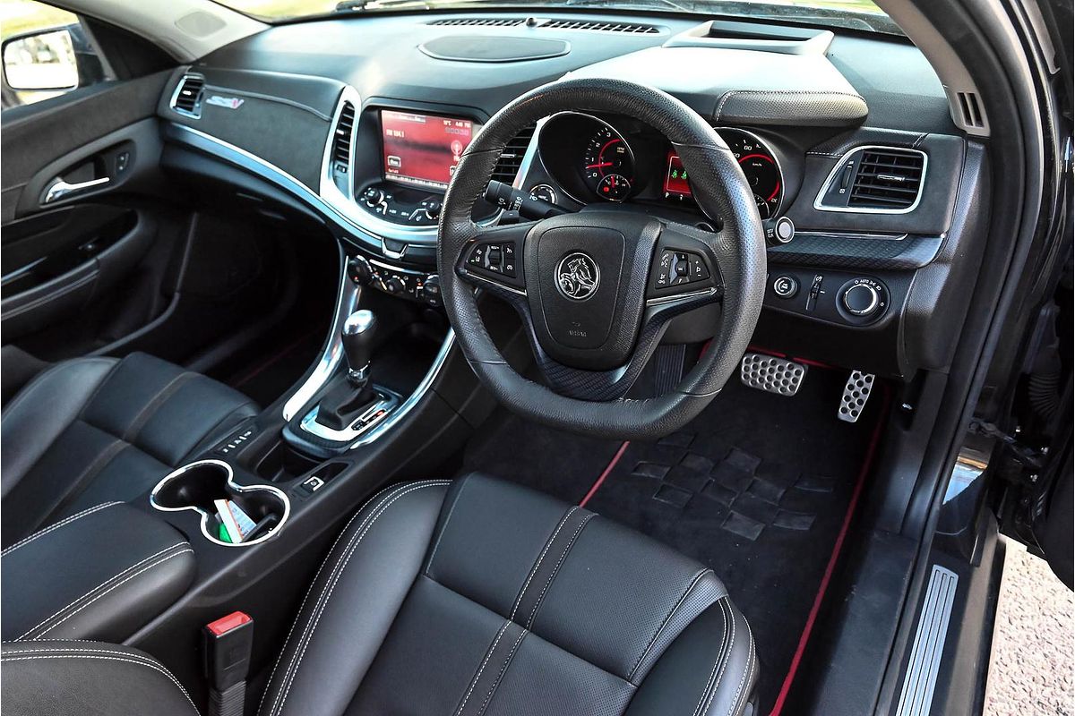 2016 Holden Commodore SS V Redline VF Series II