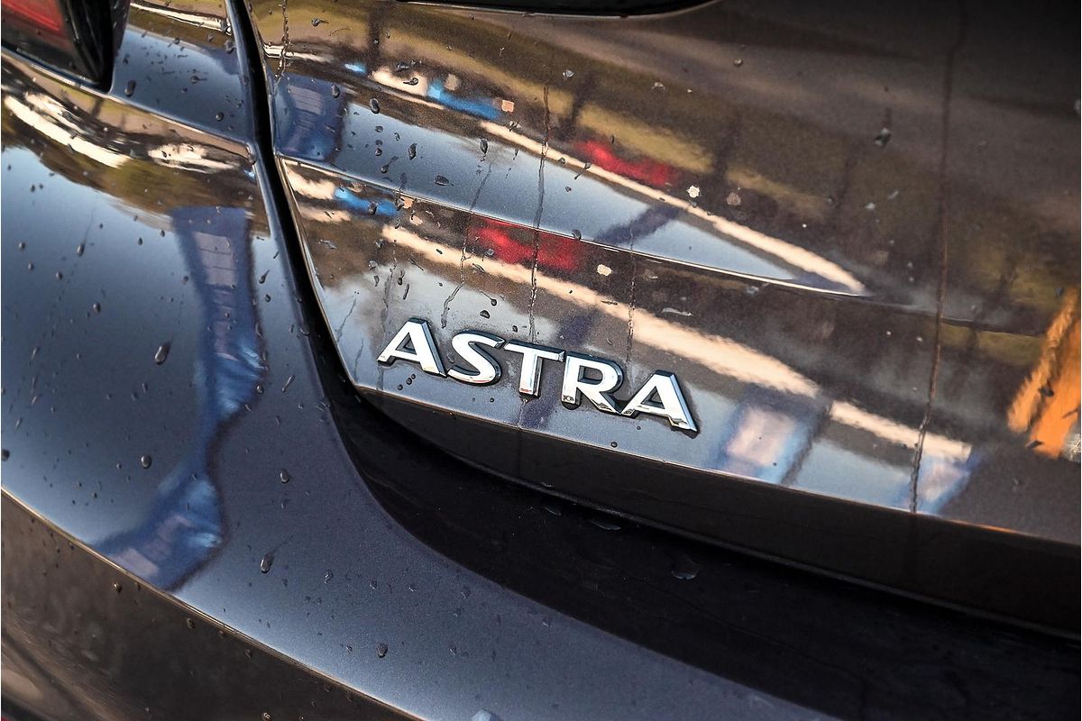 2017 Holden Astra RS-V BK