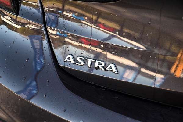 2017 Holden Astra RS-V BK