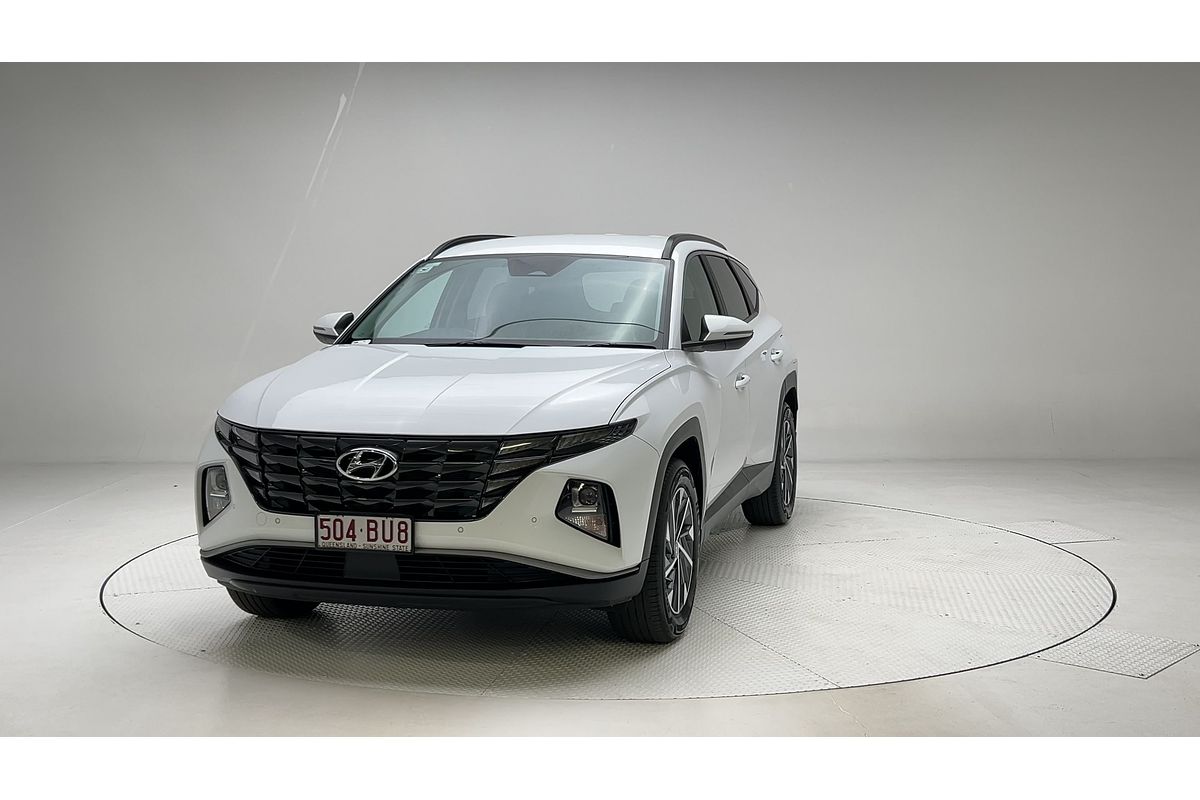 2021 Hyundai Tucson Elite NX4.V1
