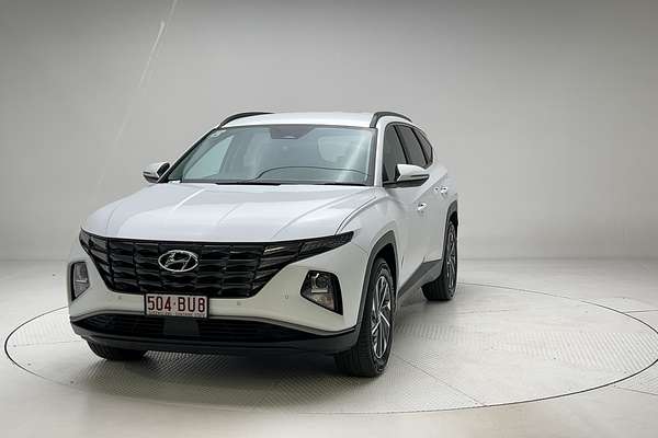 2021 Hyundai Tucson Elite NX4.V1