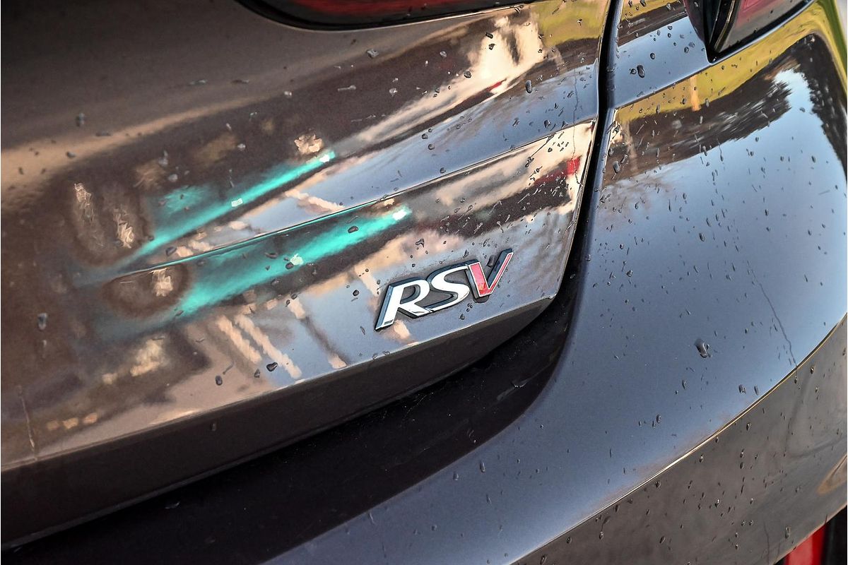 2017 Holden Astra RS-V BK