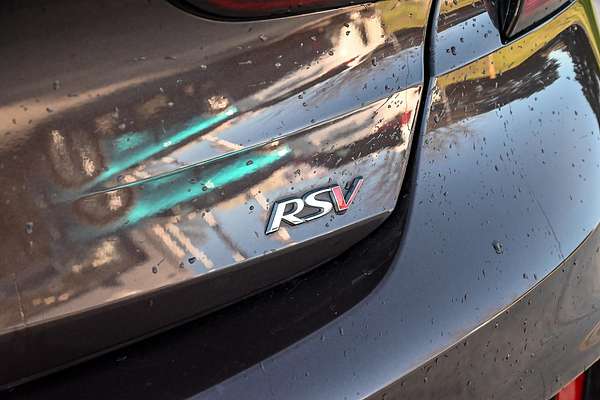 2017 Holden Astra RS-V BK