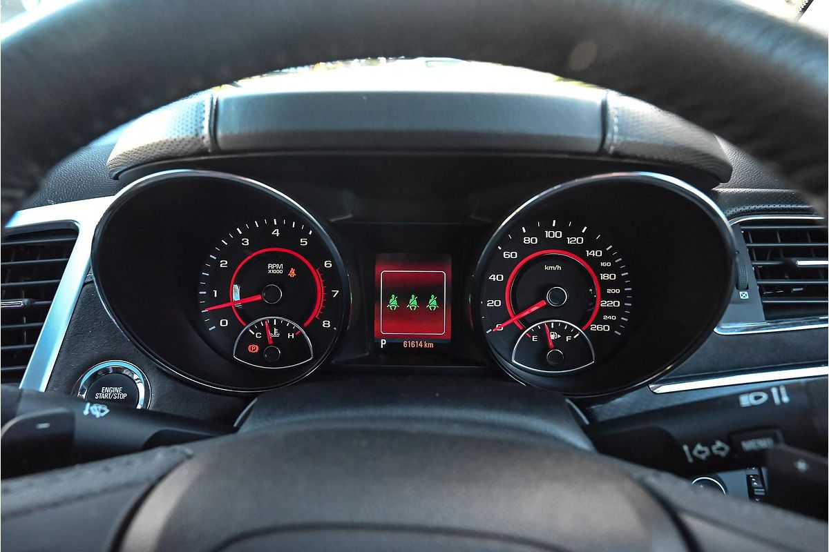2016 Holden Commodore SS V Redline VF Series II