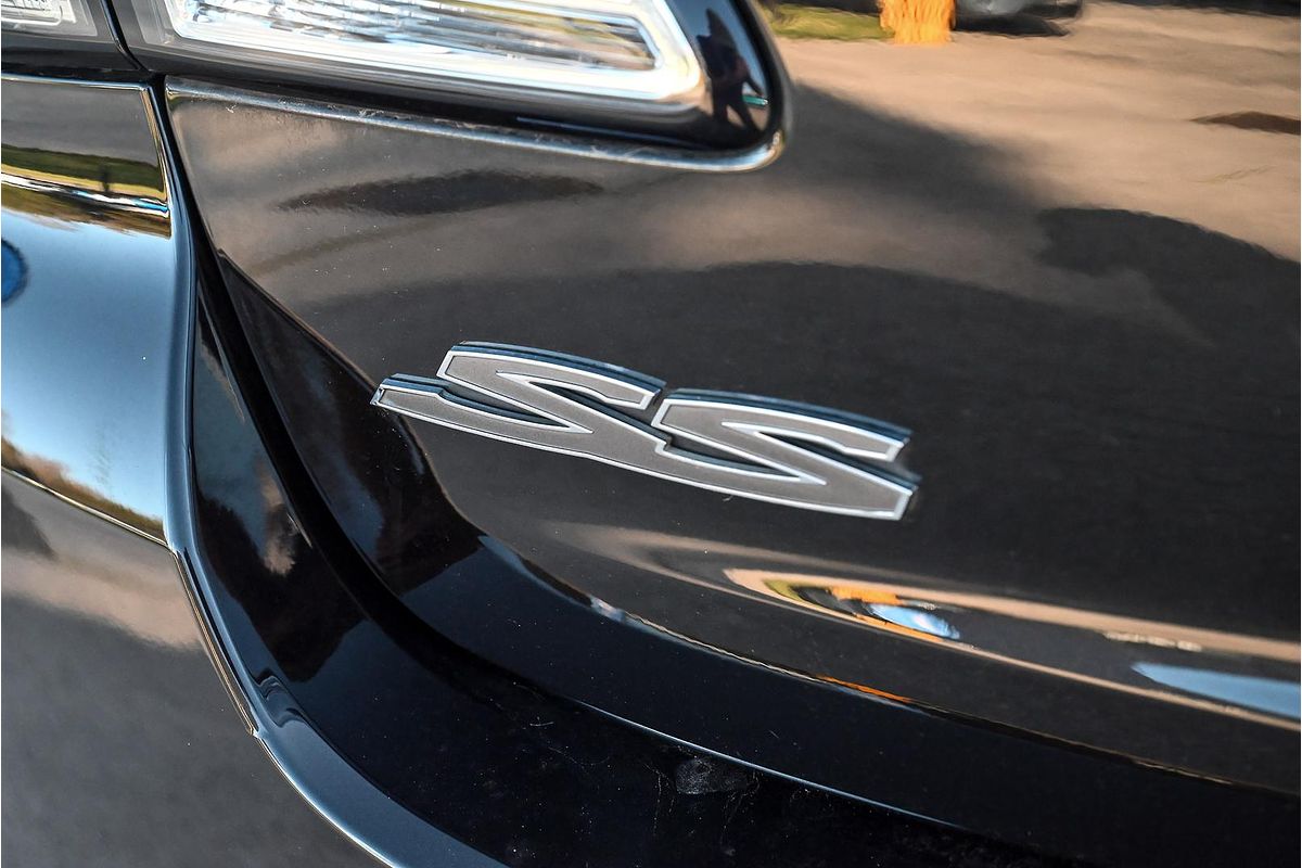2016 Holden Commodore SS V Redline VF Series II
