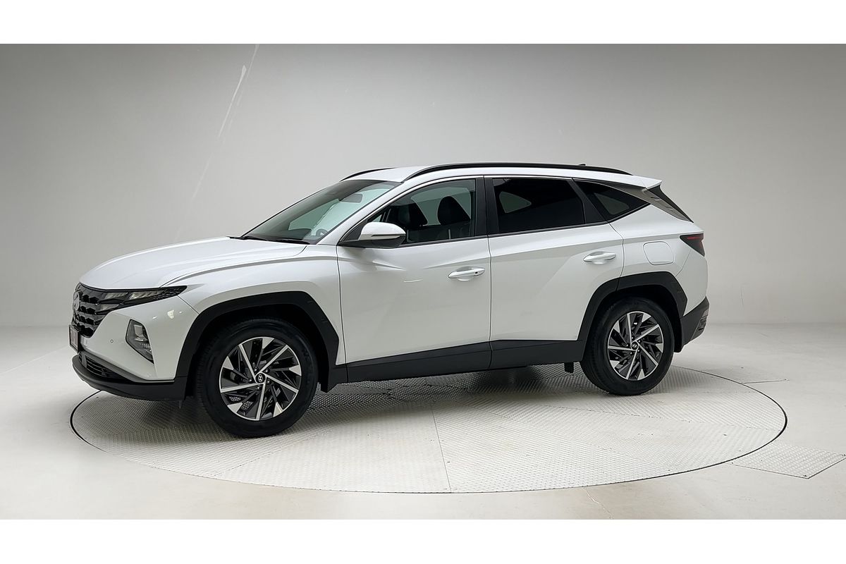 2021 Hyundai Tucson Elite NX4.V1
