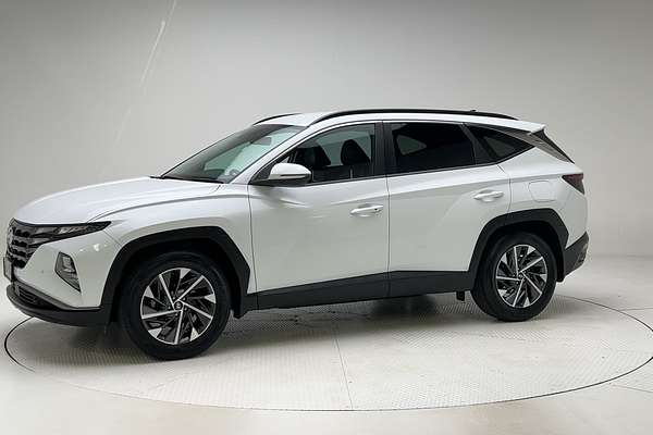 2021 Hyundai Tucson Elite NX4.V1