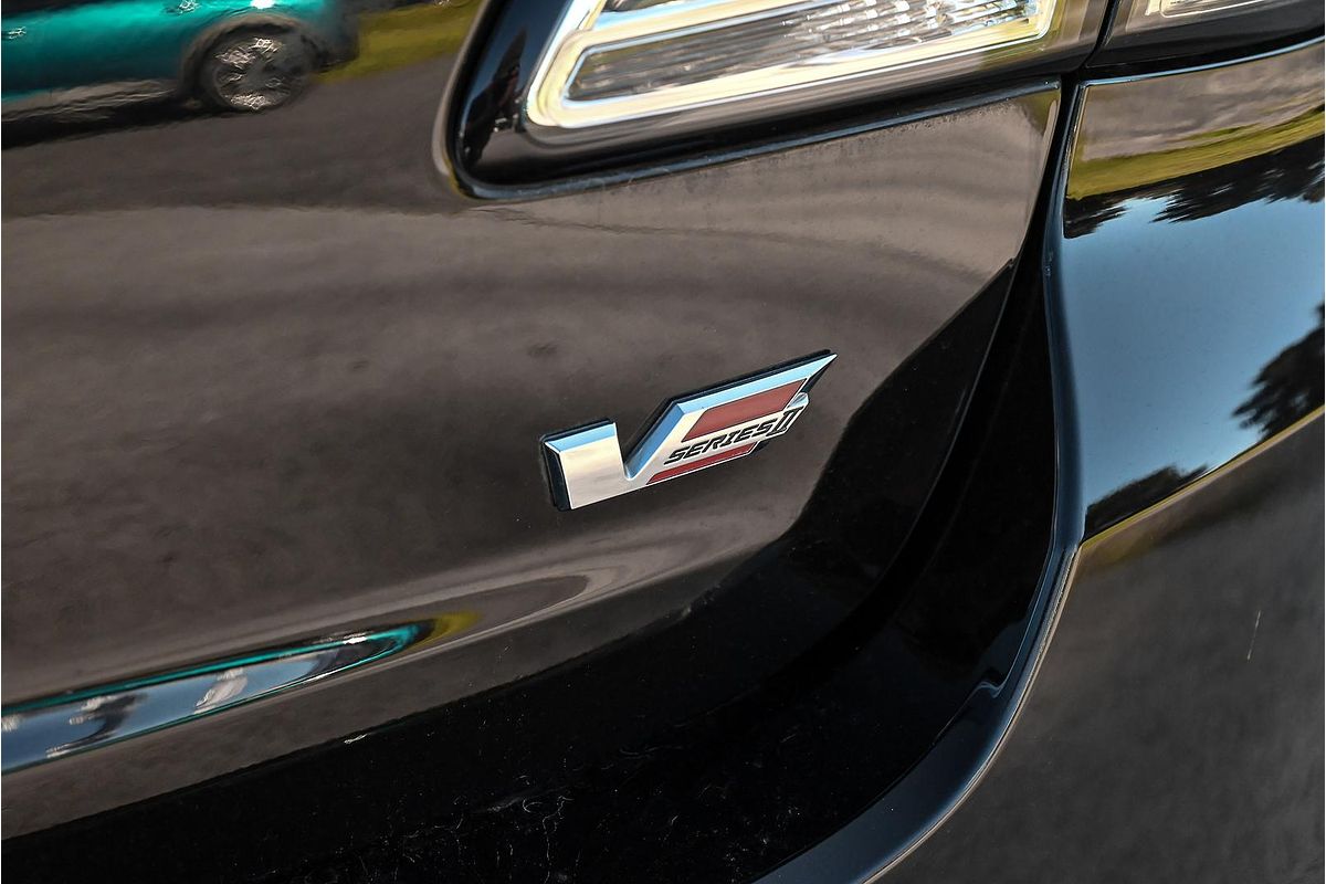 2016 Holden Commodore SS V Redline VF Series II