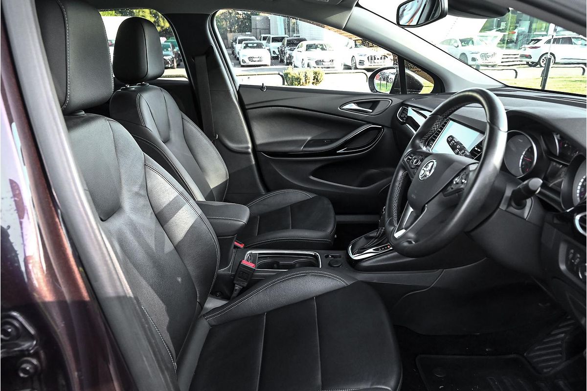 2017 Holden Astra RS-V BK