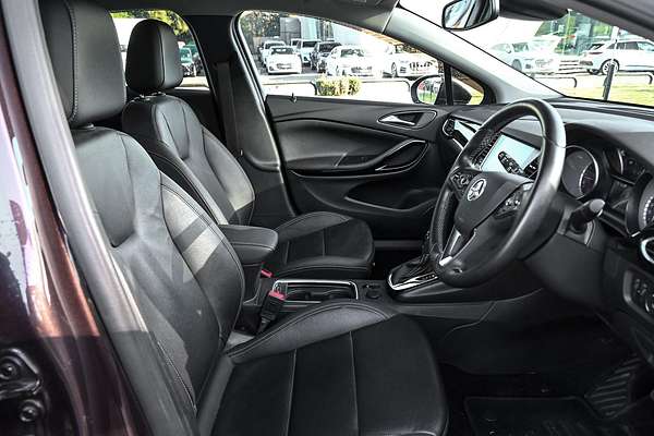 2017 Holden Astra RS-V BK