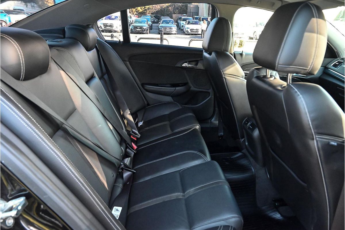 2016 Holden Commodore SS V Redline VF Series II