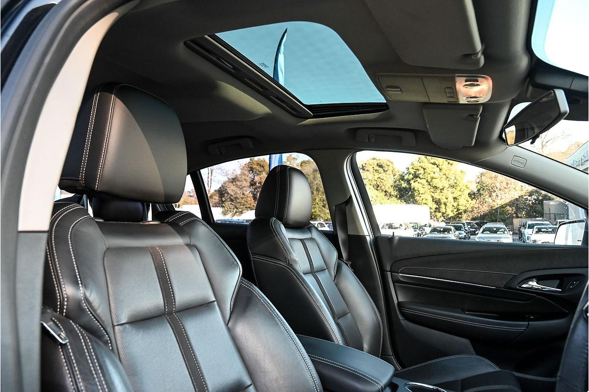 2016 Holden Commodore SS V Redline VF Series II