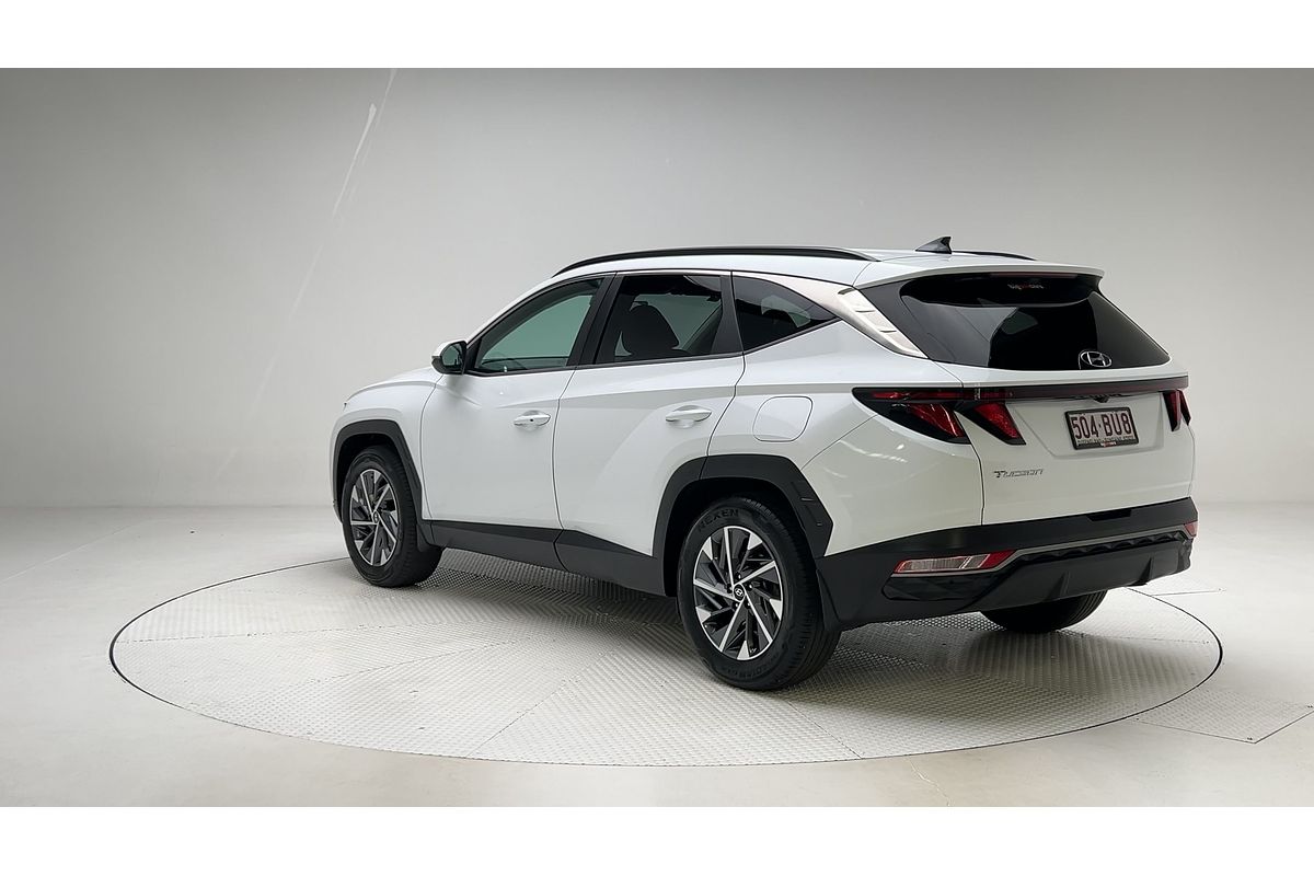 2021 Hyundai Tucson Elite NX4.V1