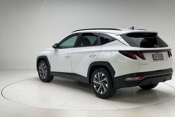 2021 Hyundai Tucson Elite NX4.V1