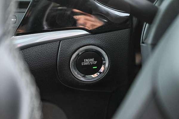 2017 Holden Astra RS-V BK